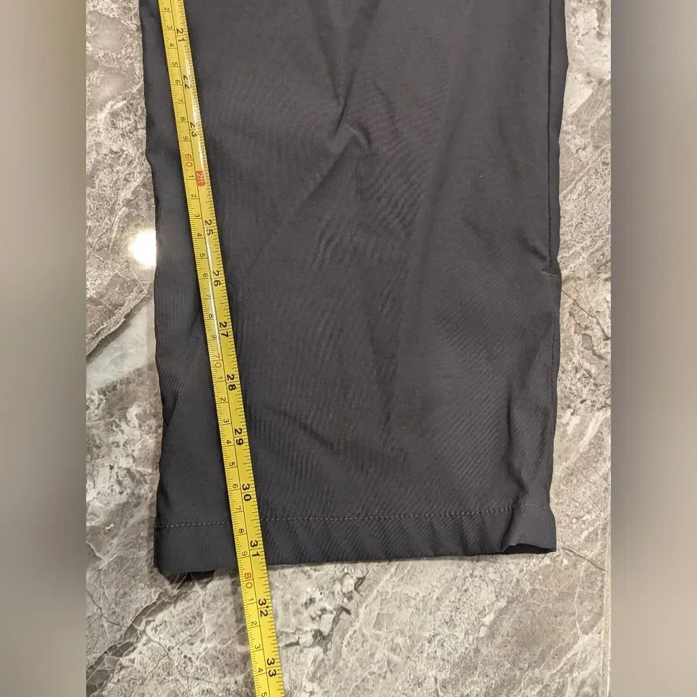 The North Face Flash Dry-XD Paramount men's gray hicking Pants size 40 zip fly